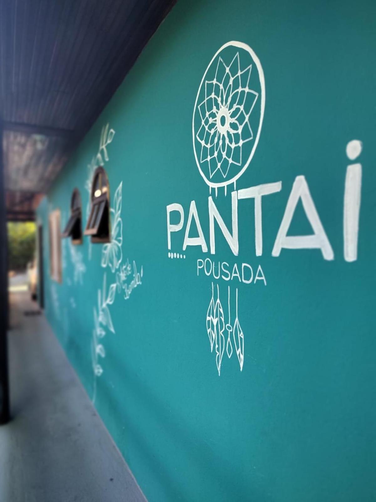 Pantai Pousada Trindade  Exterior photo